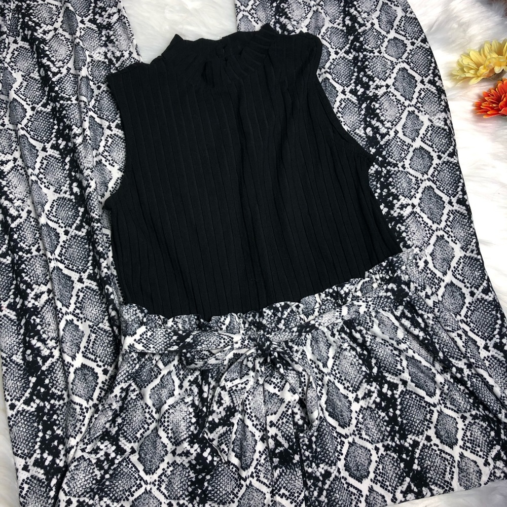 New! Ultra Flirt Jumpsuit - Picture 7 of 10